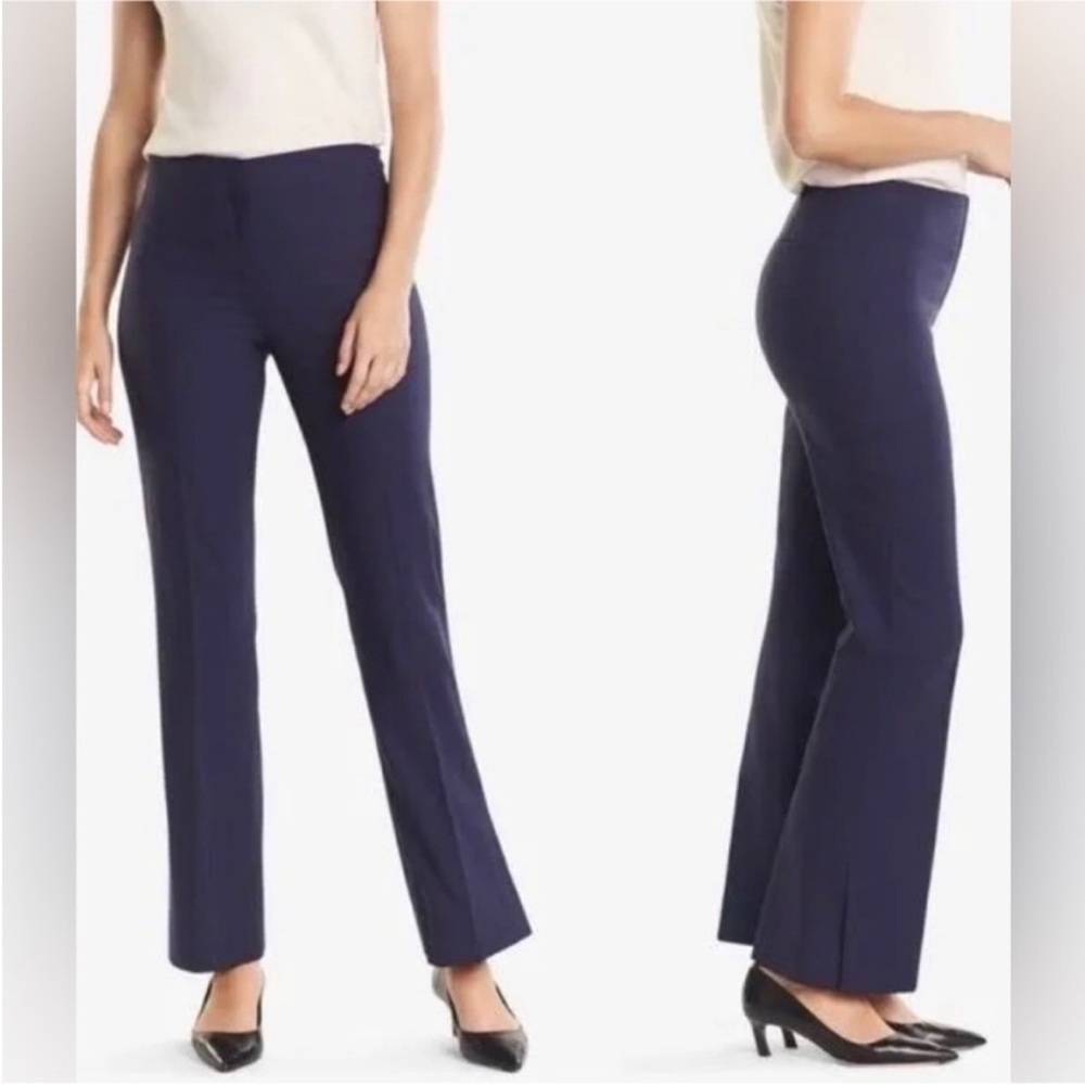 MM LaFleur Trouser Split Leg